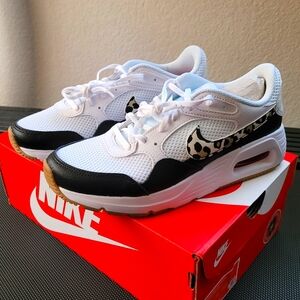 SOLD!!! Nike Air Max SC Women's Shoes,White/Team Orange)